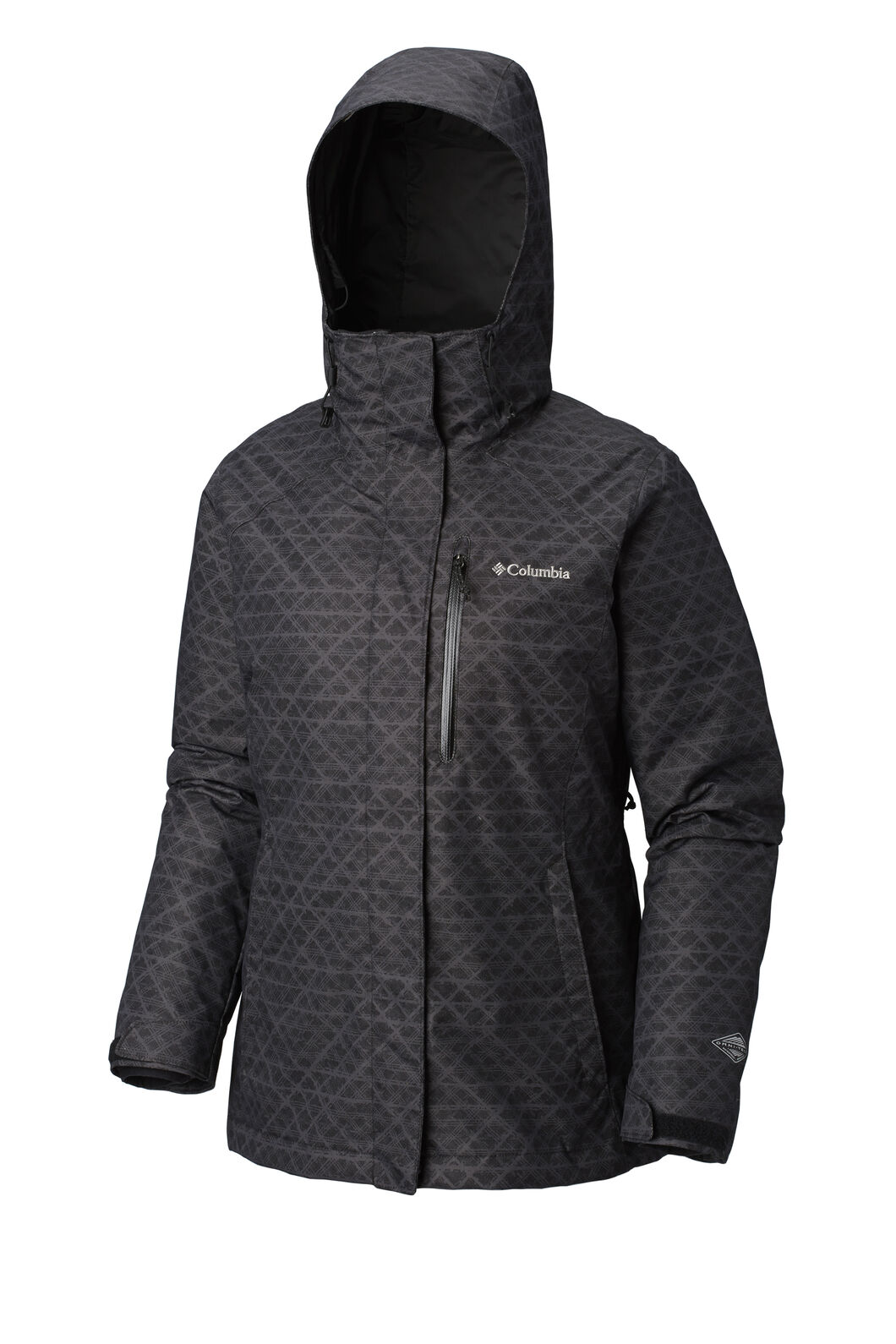 Columbia Whirlibird Interchange 3-in-1 Ski Jacket — Women's | Macpac