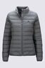 Macpac Women's Uber Light Down Jacket ♺, Agave, hi-res