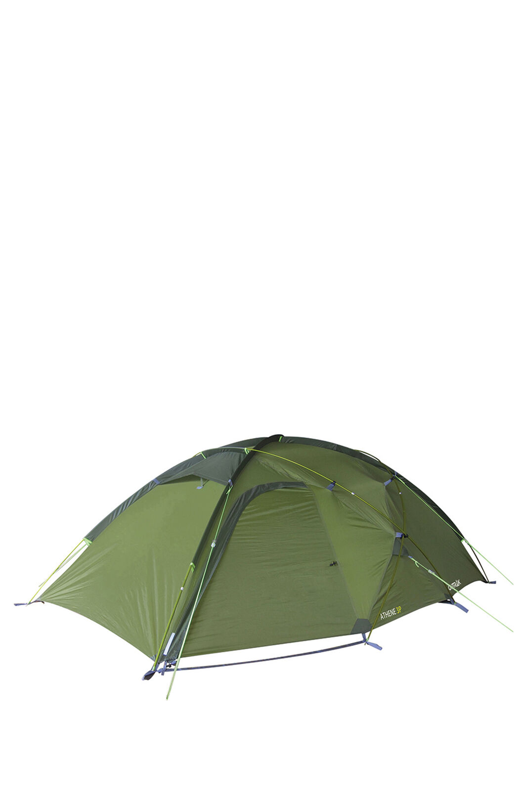 Outrak Athene 3 Person Hiking Tent Macpac