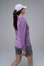 Macpac Women's Trail Long-Sleeve T-Shirt, Lavender Crystal/African Viole, hi-res