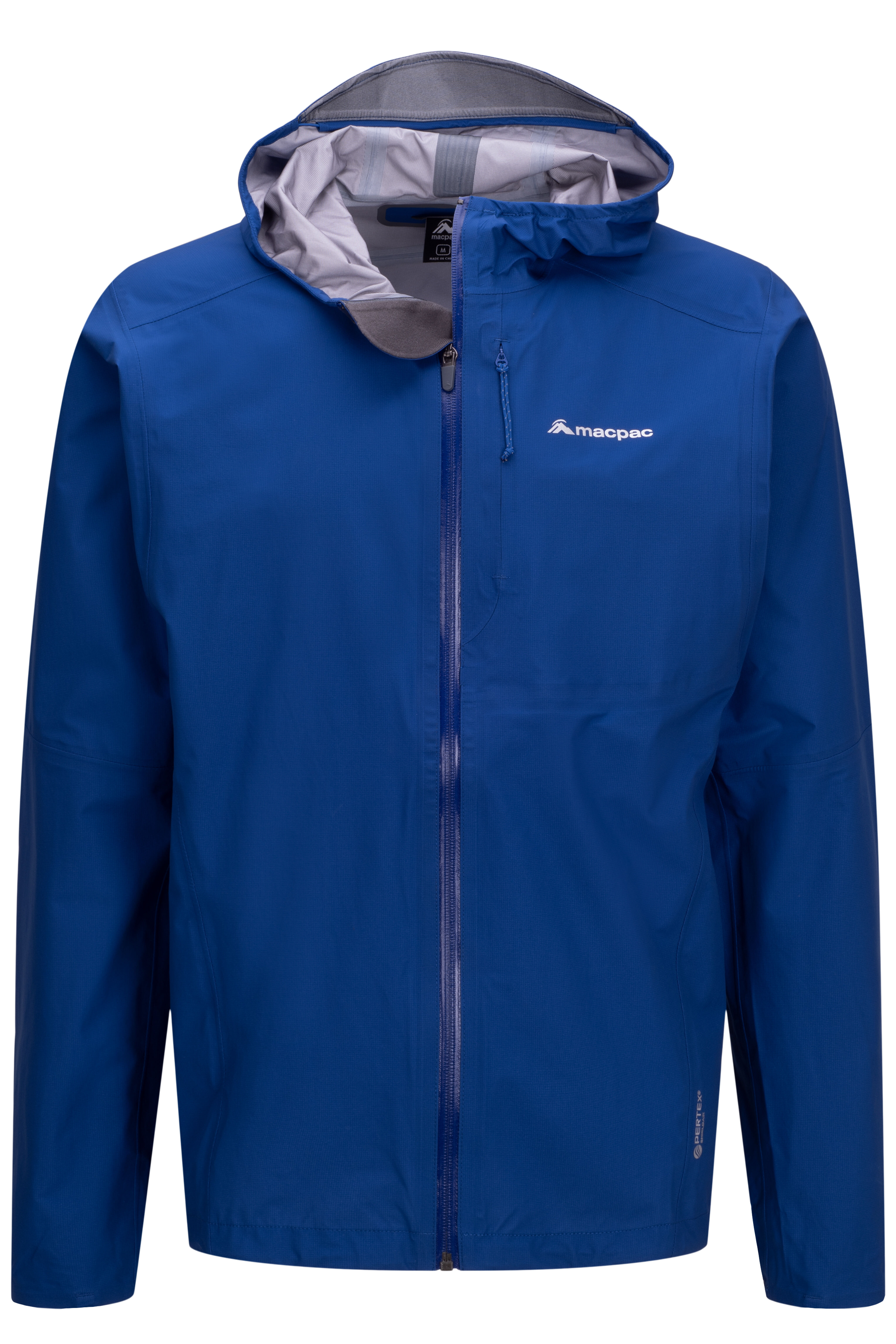 Macpac top traverse jacket