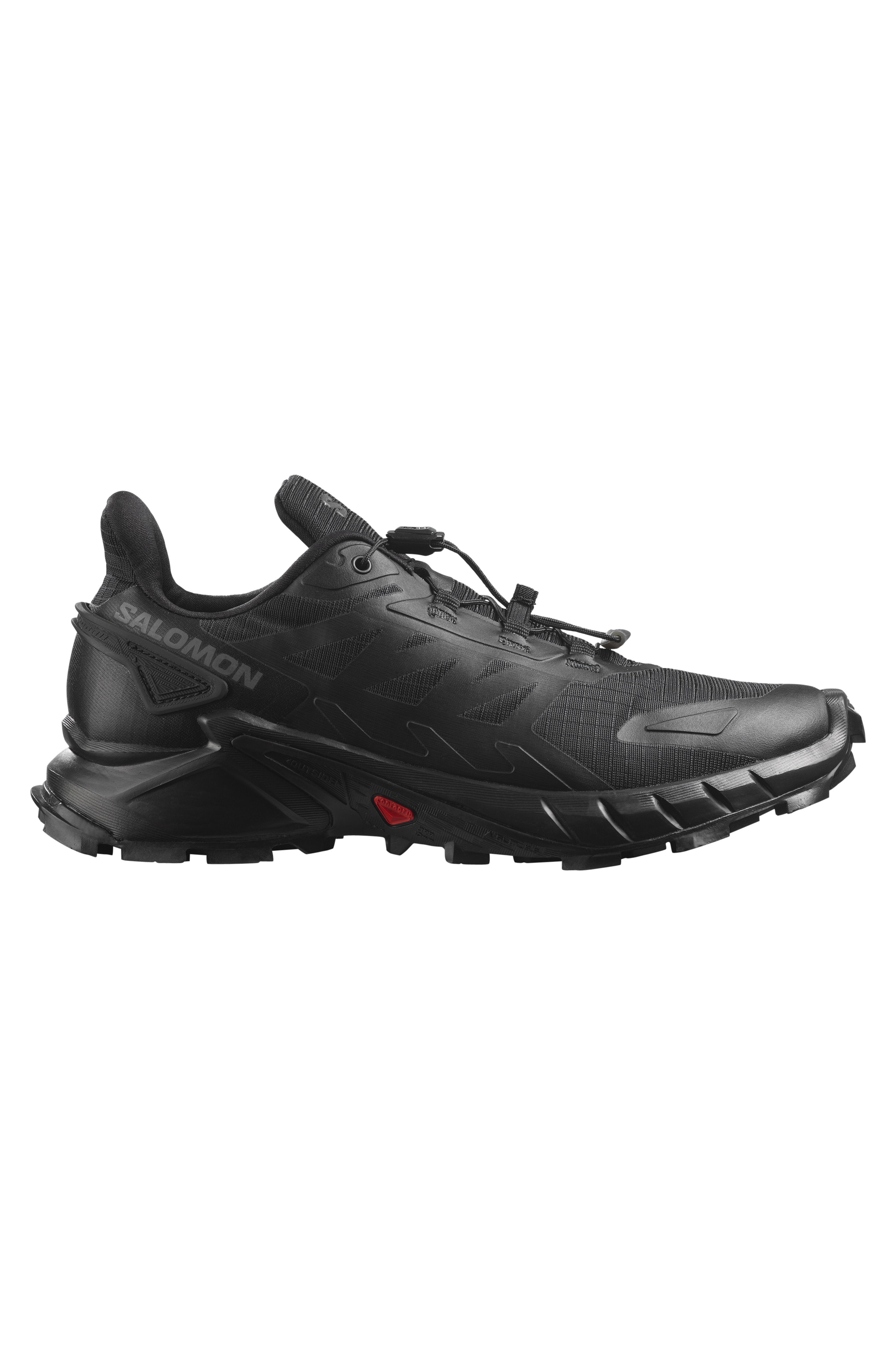 Salomon black deals