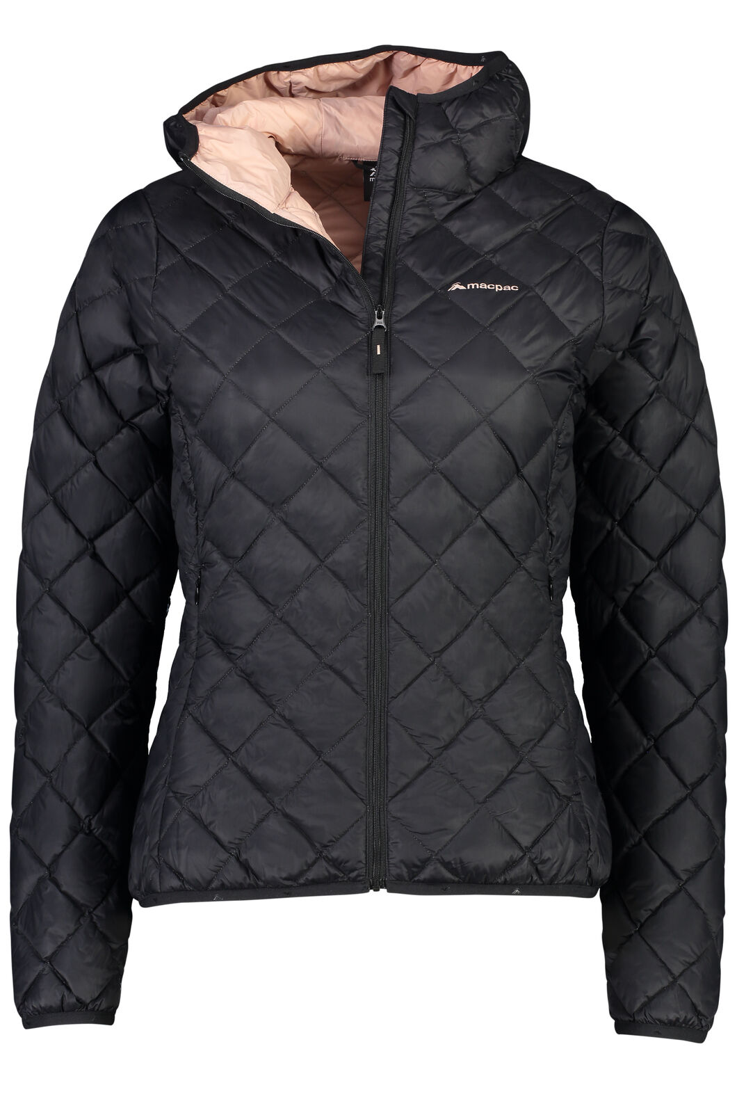 Macpac Uber Light Hooded Down Jacket — Women's Macpac