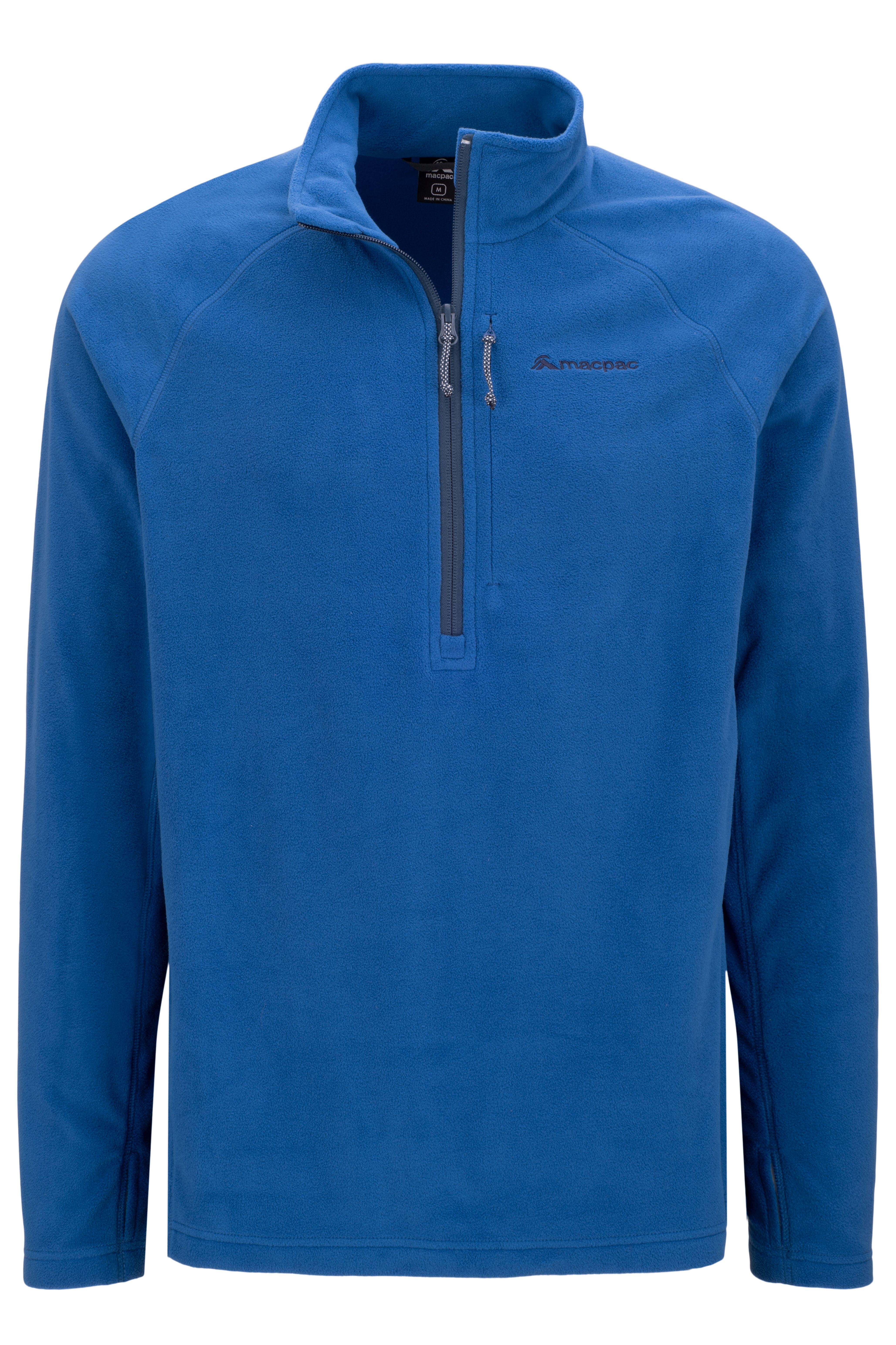 Macpac Men's Tui Fleece Pullover | Macpac