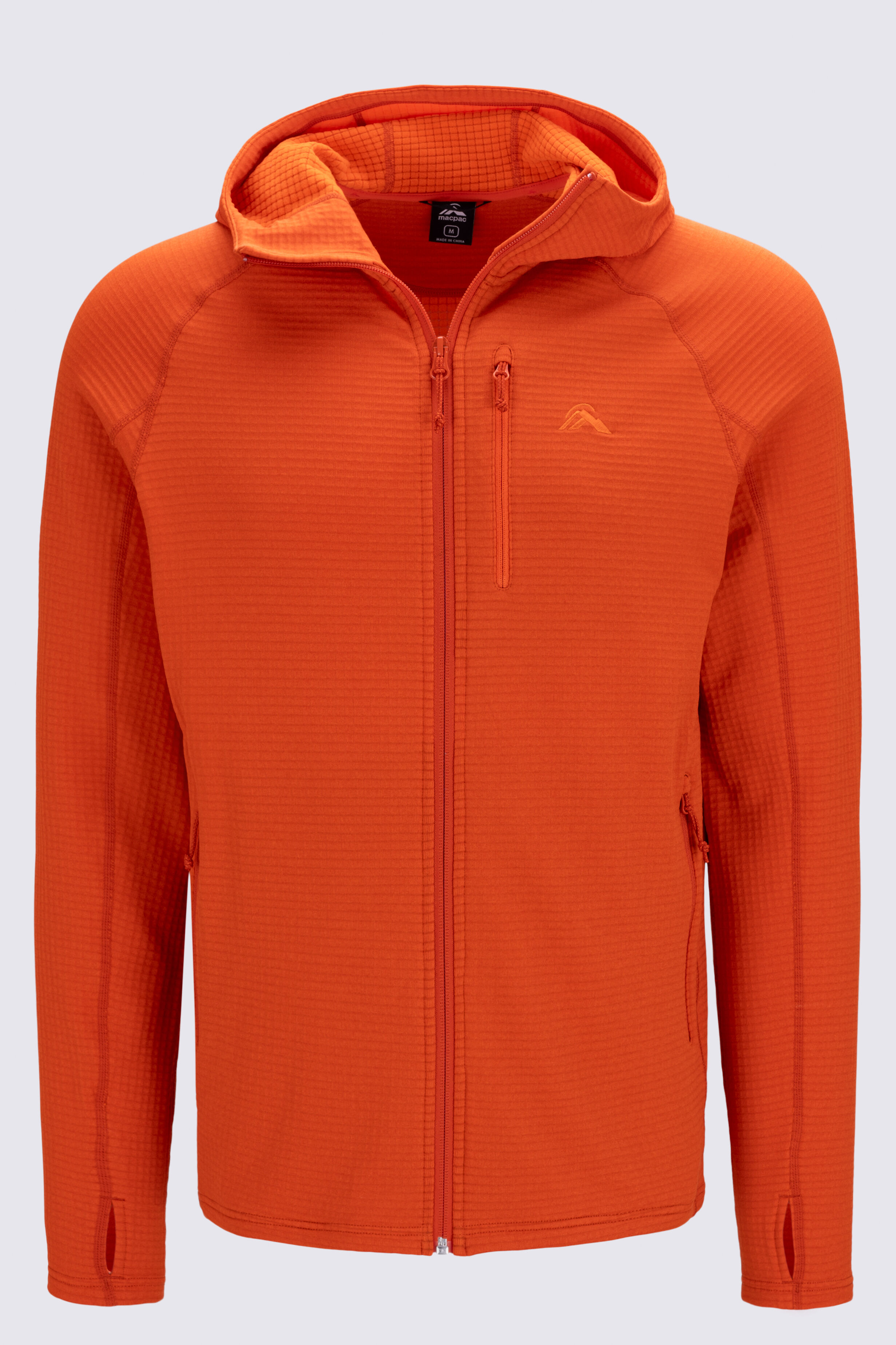 Macpac Men s Ion Fleece Jacket Macpac