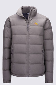 Macpac Men's Halo Down Jacket ♺, Agave, hi-res