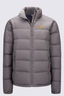 Macpac Men's Halo Down Jacket ♺, Agave, hi-res