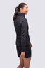 Macpac Women's Boundary Hybrid Jacket, Black, hi-res
