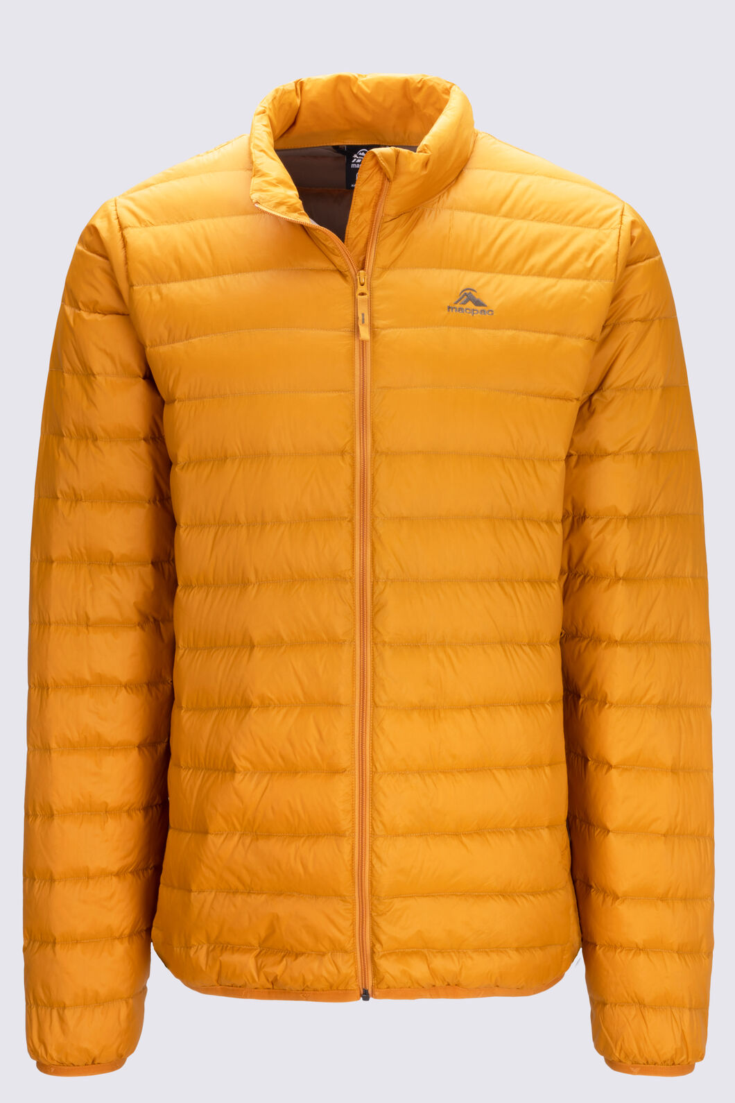Macpac Men's Uber Light Down Jacket, Inca Gold, hi-res