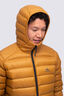 Macpac Men's Twilight Down Jacket, Golden Brown, hi-res