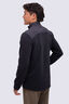Macpac Men's Haast Fleece Jacket, Black, hi-res