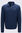 Macpac Men's Craigieburn Merino Blend Pullover, Navy Iris Marle, hi-res
