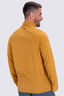 Macpac Men's Tui Fleece Pullover, Maple, hi-res