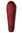 Macpac Women's Azure 500 Down Sleeping Bag (-0°C), Sun Dried Tomato, hi-res
