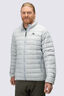 Macpac Men's Uber Light Down Jacket ♺, Pearl Blue, hi-res