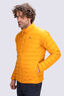 Macpac Men's Uber Light Down Jacket, Inca Gold, hi-res