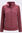 Macpac Women's Accelerate Fleece Jacket, Wild Ginger, hi-res