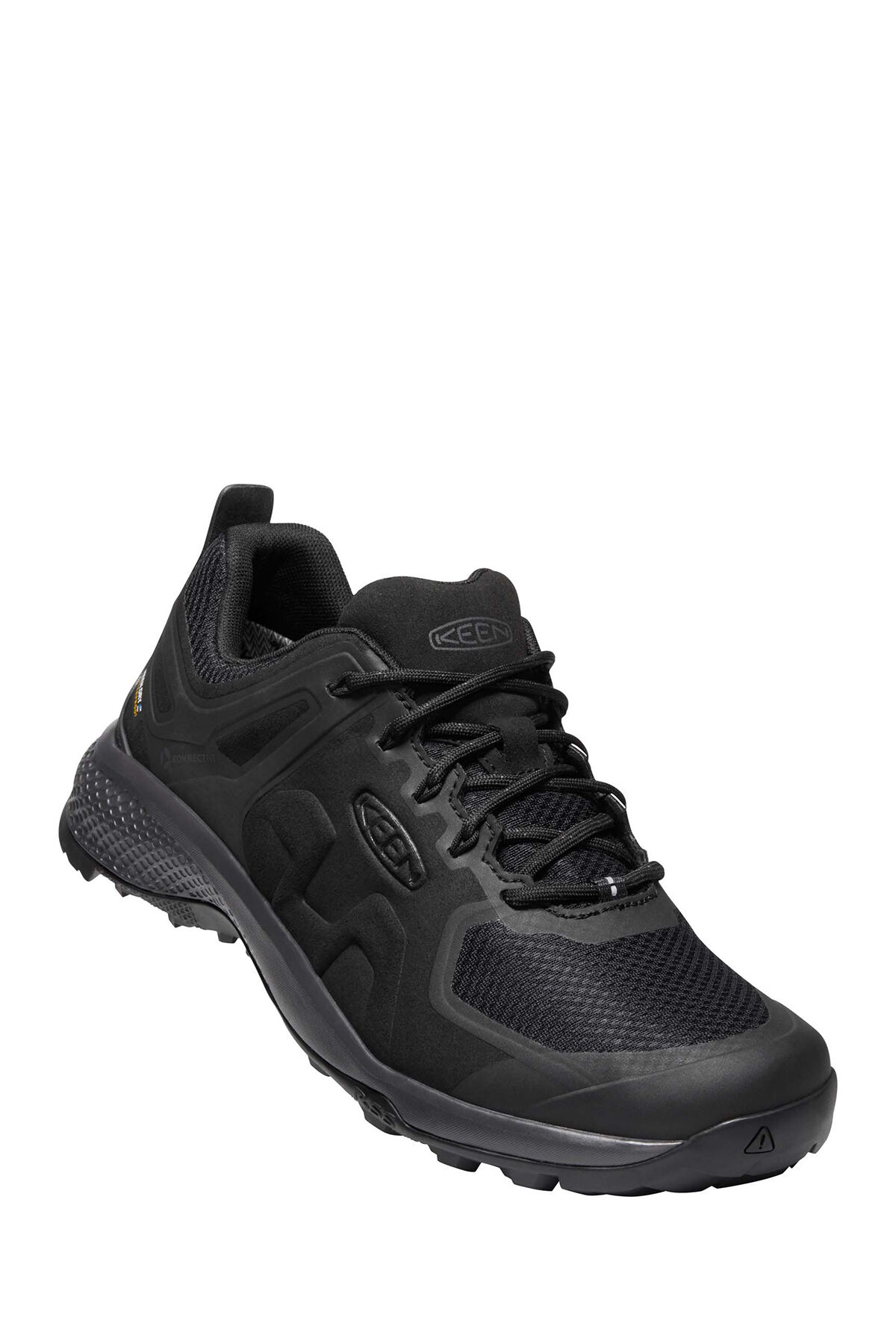 keen black shoes mens