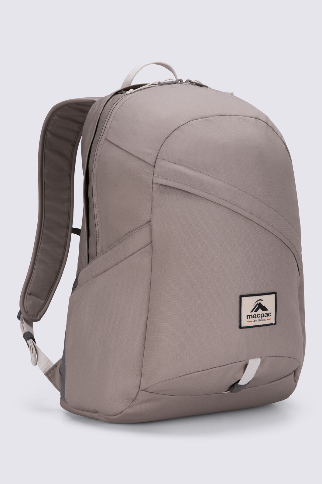 Macpac Atlas+ 24L Backpack, Cinder/Moonbeam, hi-res