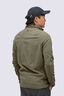 Macpac Men's Tui Fleece Pullover, Tarmac, hi-res