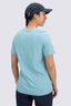 Macpac Women's brrr° T-Shirt, Aqua Haze, hi-res