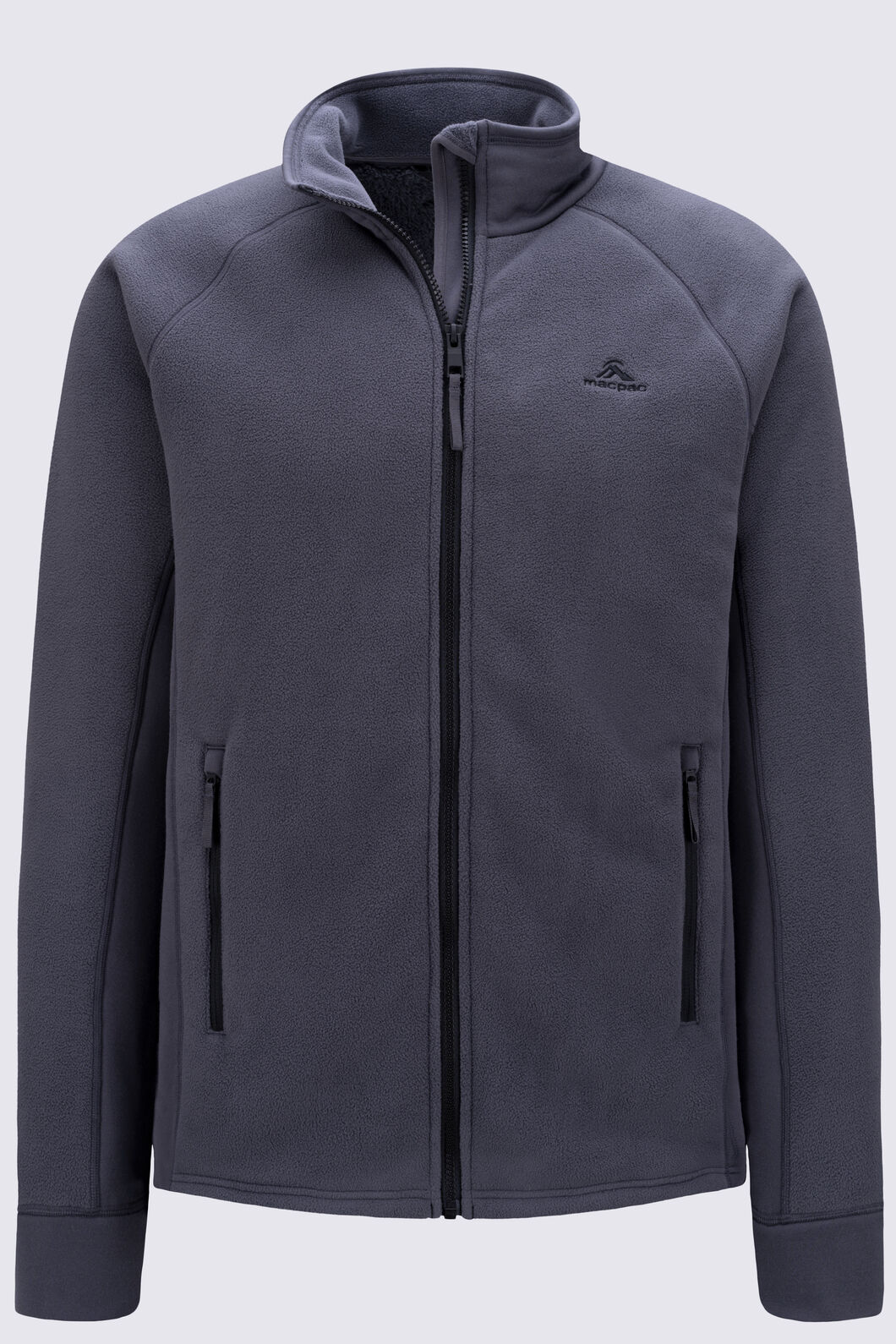 Macpac Men's Mountain Jacket, Forged Iron, hi-res