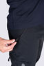 Macpac Men's Fitzroy Softshell Pants, Black, hi-res