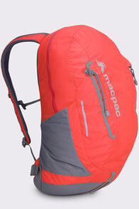 Macpac Rāpaki 22L Backpack, Paprika, hi-res