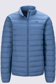 Macpac Men's Uber Light Down Jacket ♺, Captains Blue, hi-res