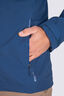 Macpac Men's Traverse Rain Jacket, Ensign Blue, hi-res