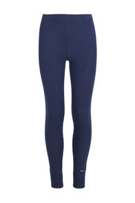 Macpac Kids' Geothermal Pants, Black Iris, hi-res