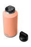 YETI® Rambler® Bottle — 64 oz, Lowcountry Peach, hi-res