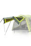 Zempire Evo TL Awning Wall Set V2, GREEN/GREY, hi-res