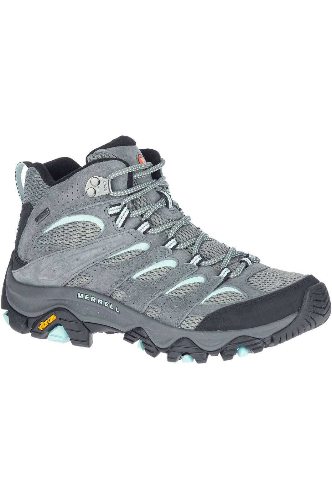 Merrell Women's Moab 3 GTX WP Hiking Boots, Sedona Sage, hi-res
