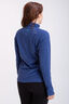 Macpac Women's Tui Fleece Pullover, Twilight Blue, hi-res