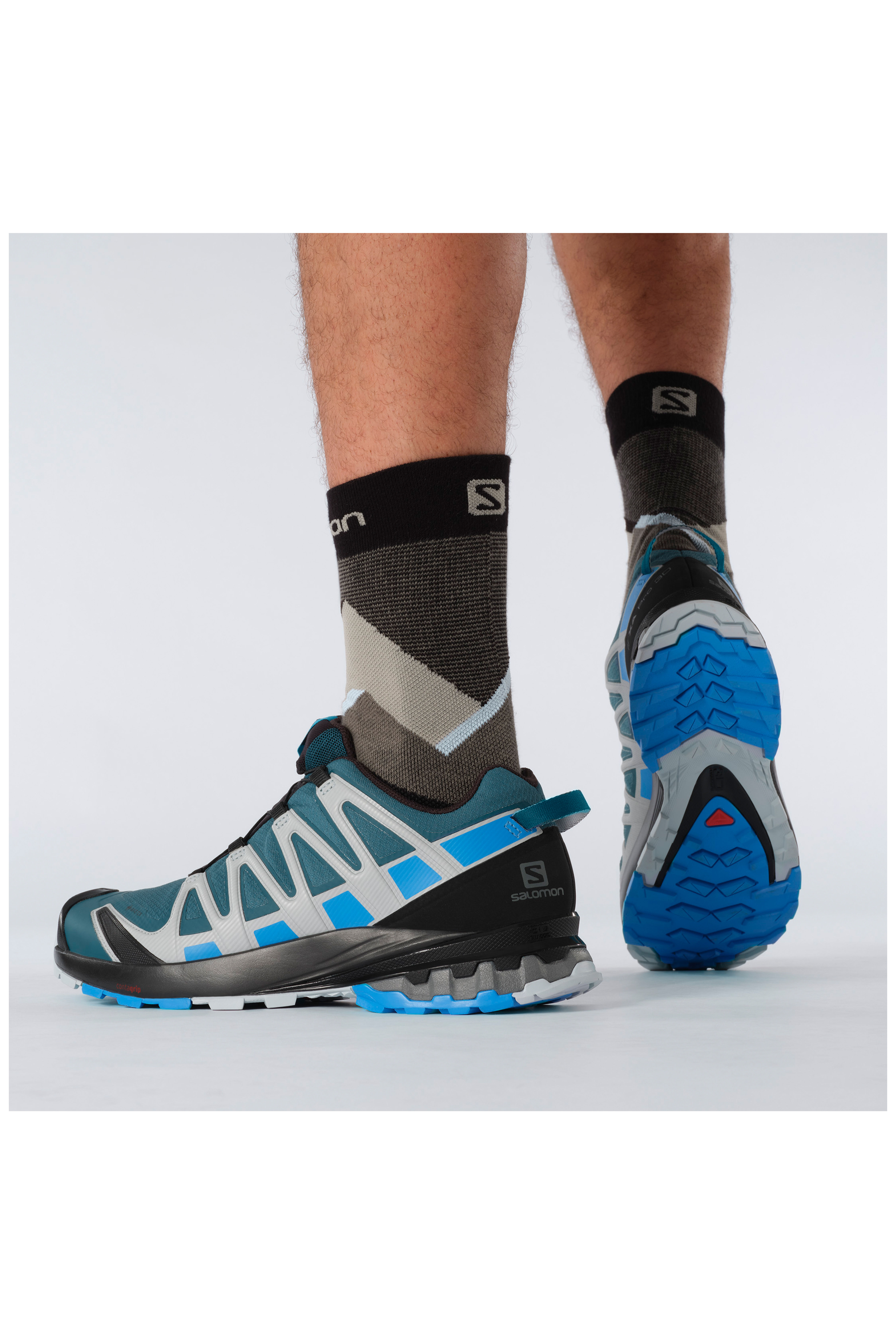 Salomon Men s XA Pro 3D V8 GTX Trail Running Shoes Macpac