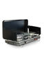 Zempire 2 Burner Deluxe Wide, Black/Grey, hi-res