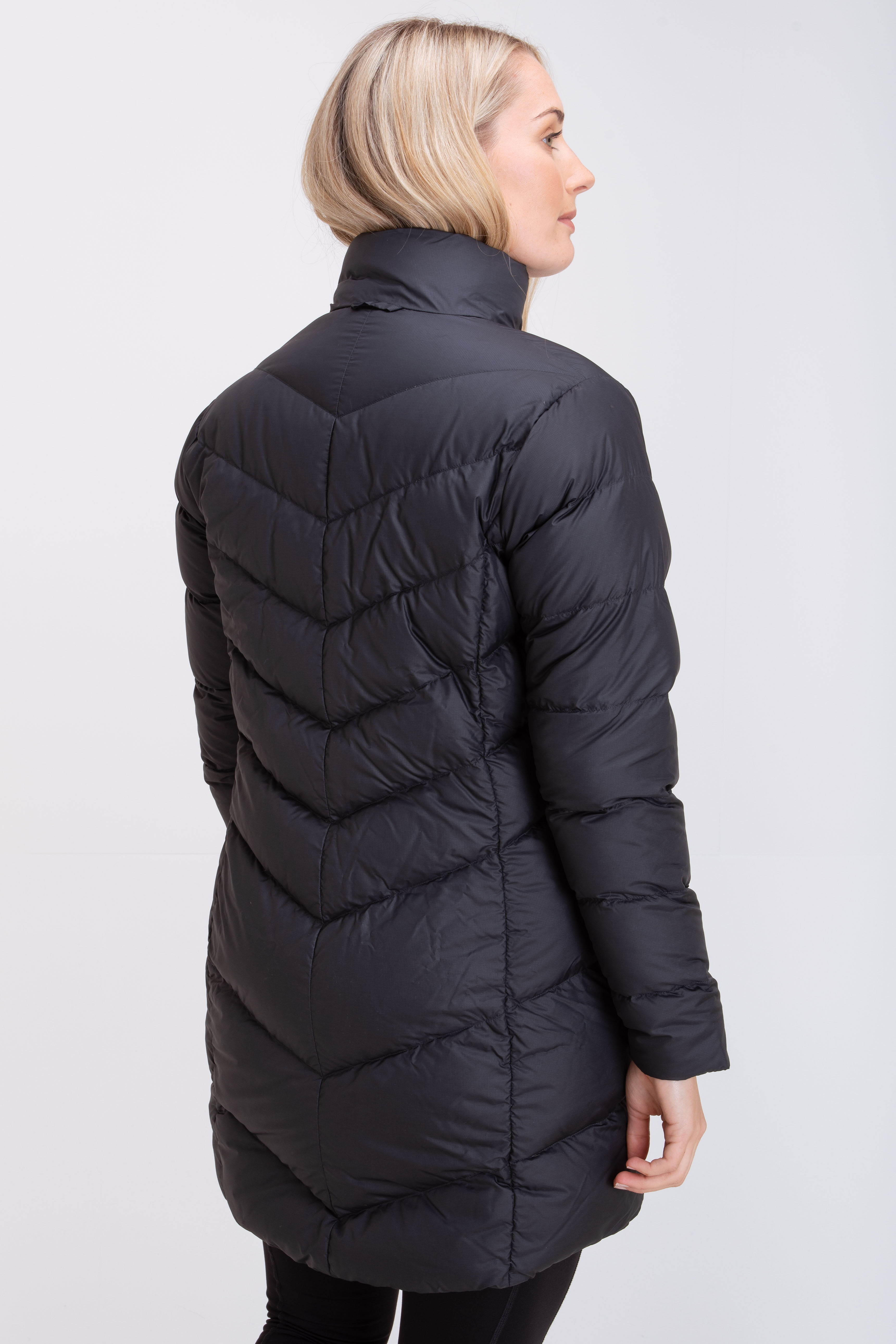Macpac discount ariel coat