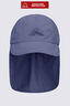 Macpac Legionnaire Hat, Navy, hi-res