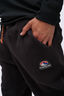 Macpac Men's Heritage Fleece Pants, Black, hi-res