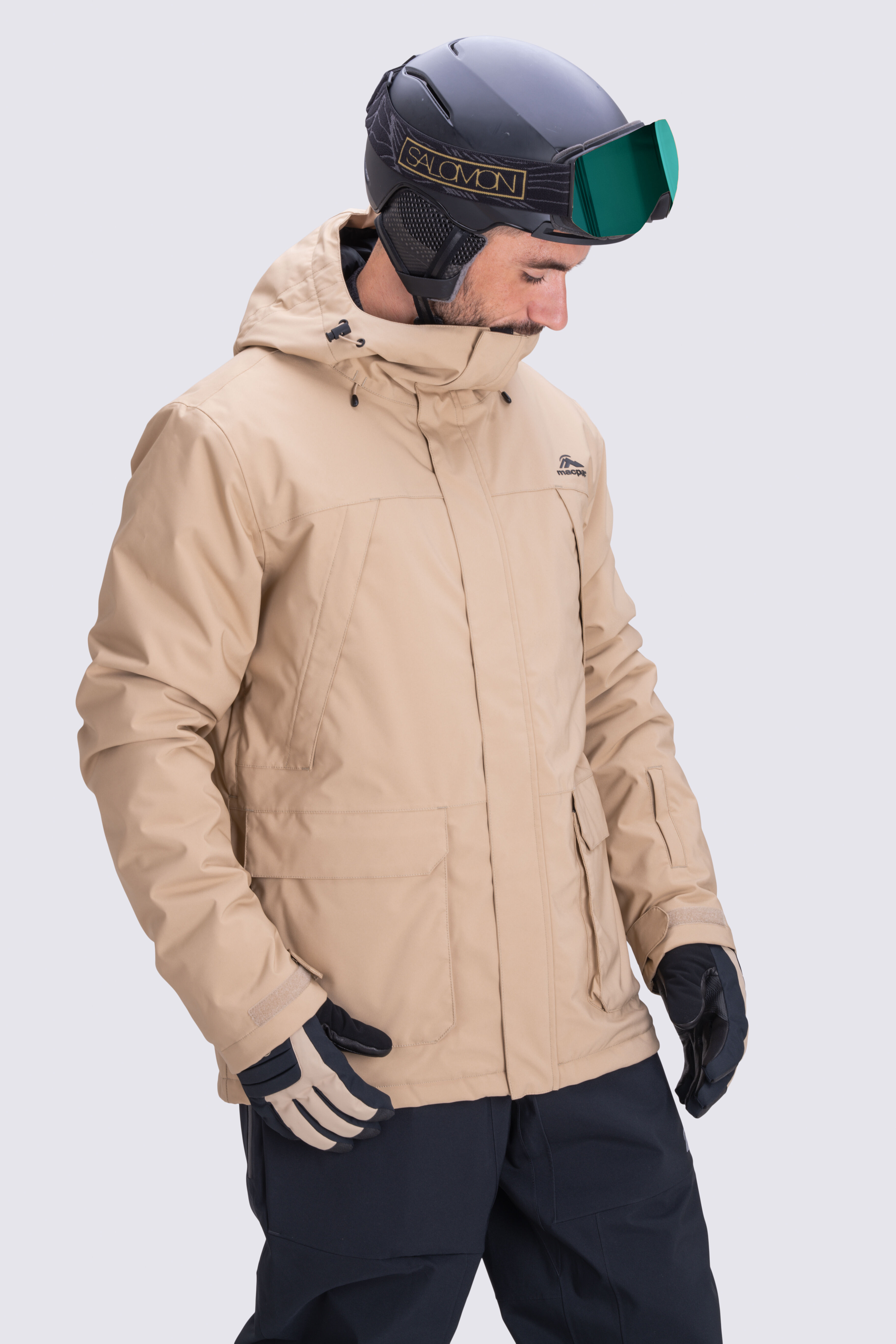 Macpac powder hotsell ski jacket