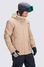 Macpac Men's All-Season Snow Jacket, Cornstalk, hi-res