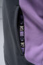 Macpac Women&rsquo;s Heritage Fleece Pullover, Asphalt/African Violet, hi-res