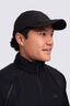 Macpac Men's Balfour Windbreaker, Black, hi-res