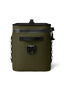 YETI® Hopper Flip 18 Soft Cooler, Olive/Black, hi-res