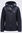 Macpac Women's Traverse Rain Jacket, Black, hi-res