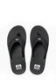 REEF® Men's Fanning Thongs, Black Silver, hi-res