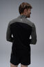 Macpac Men's Trail Pullover, Kambaba, hi-res