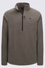 Macpac Men's Tui Fleece Pullover, Tarmac, hi-res