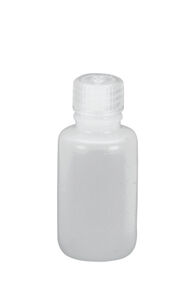Nalgene Narrow Mouth Round Travel Bottle &mdash; 125ml, None, hi-res